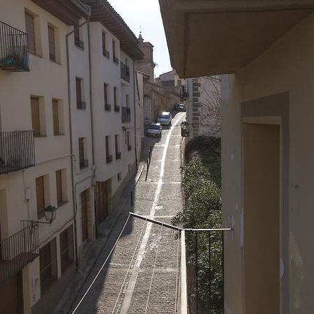 Apartamentos Prades Morella Luaran gambar