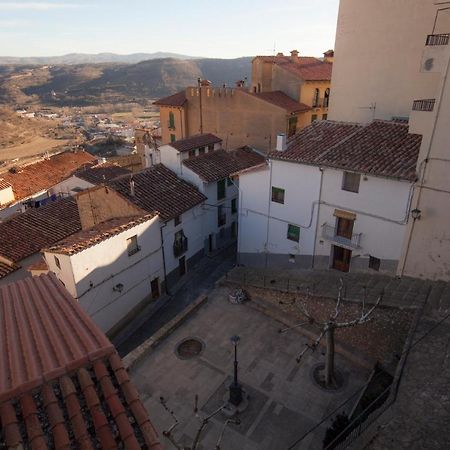 Apartamentos Prades Morella Luaran gambar