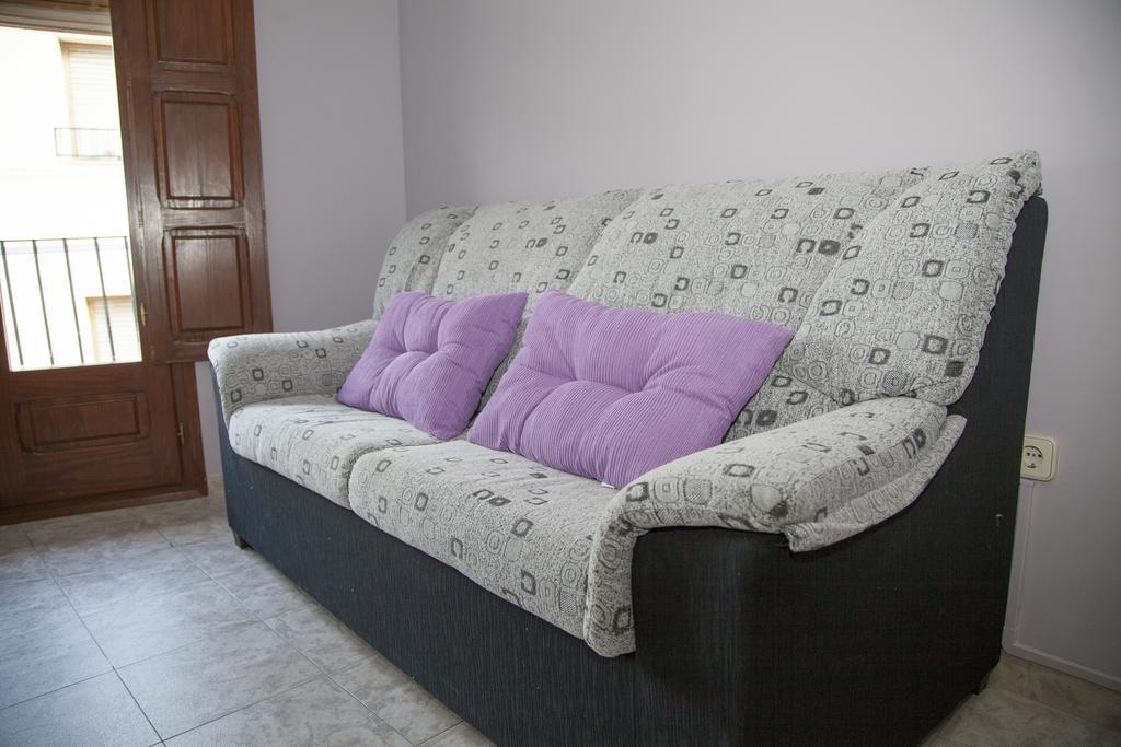 Apartamentos Prades Morella Bilik gambar