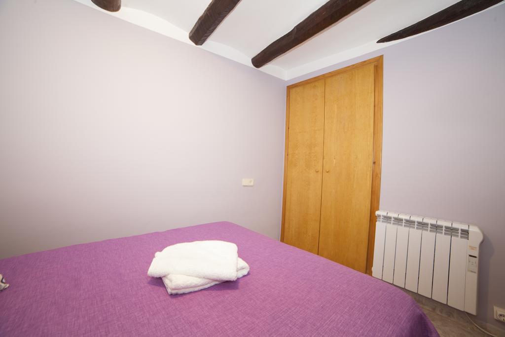 Apartamentos Prades Morella Bilik gambar