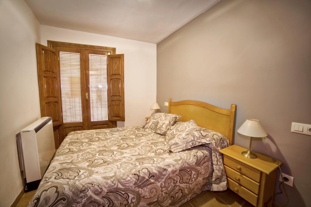 Apartamentos Prades Morella Bilik gambar
