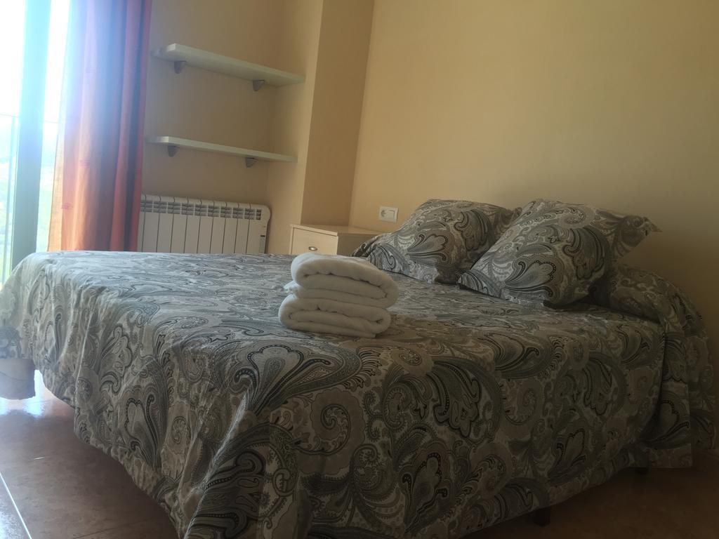 Apartamentos Prades Morella Luaran gambar