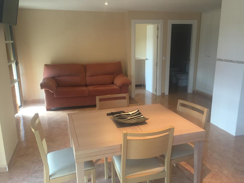 Apartamentos Prades Morella Luaran gambar
