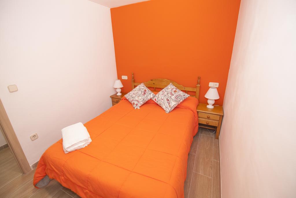 Apartamentos Prades Morella Luaran gambar