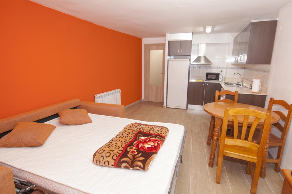 Apartamentos Prades Morella Luaran gambar