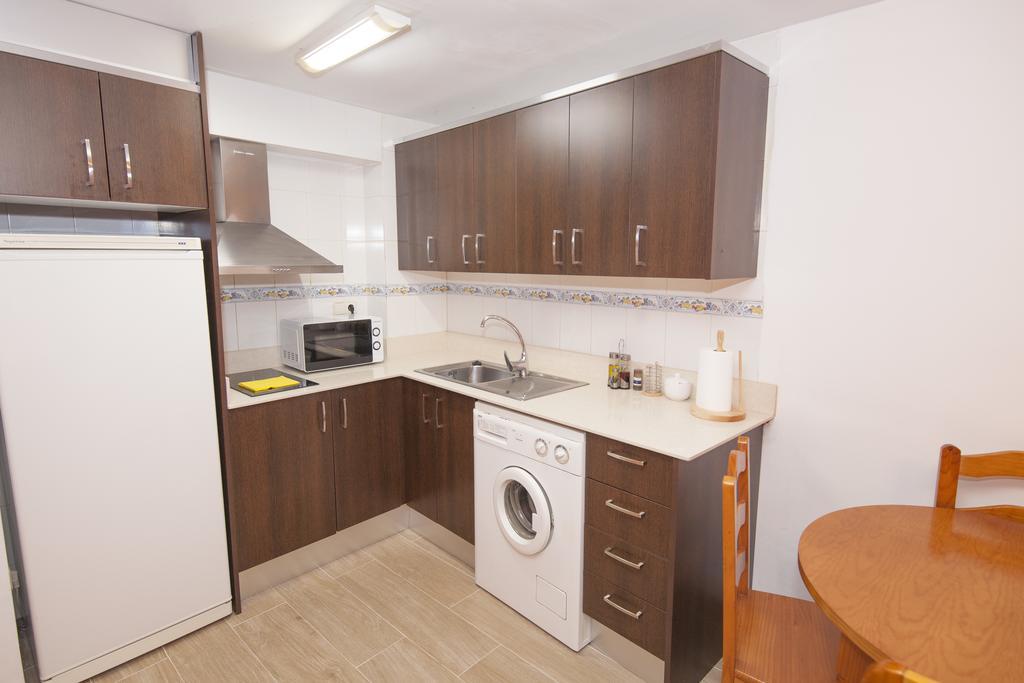 Apartamentos Prades Morella Luaran gambar