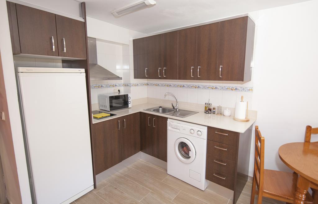 Apartamentos Prades Morella Luaran gambar