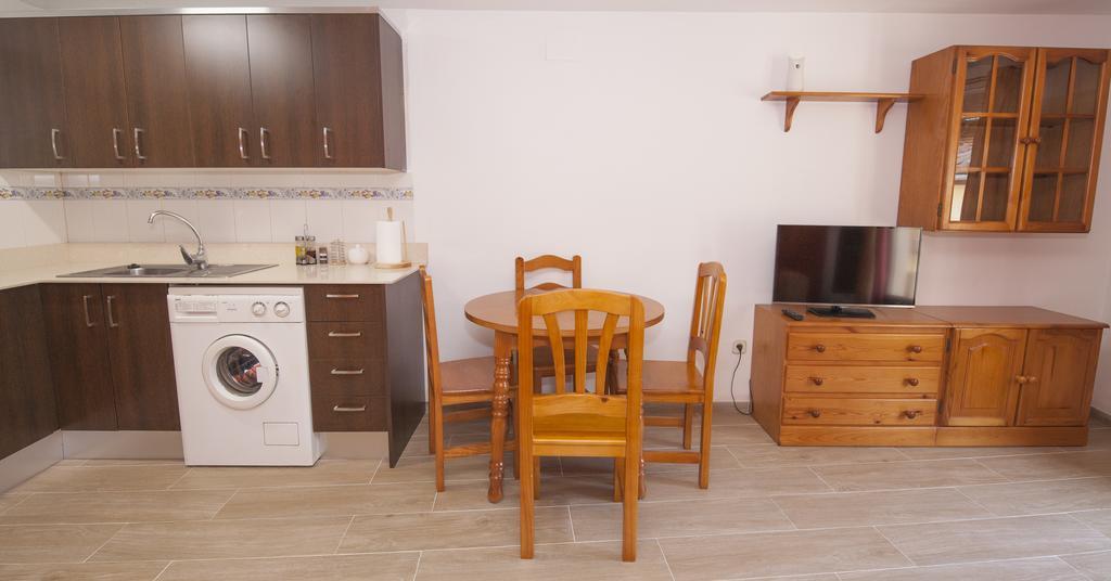 Apartamentos Prades Morella Luaran gambar