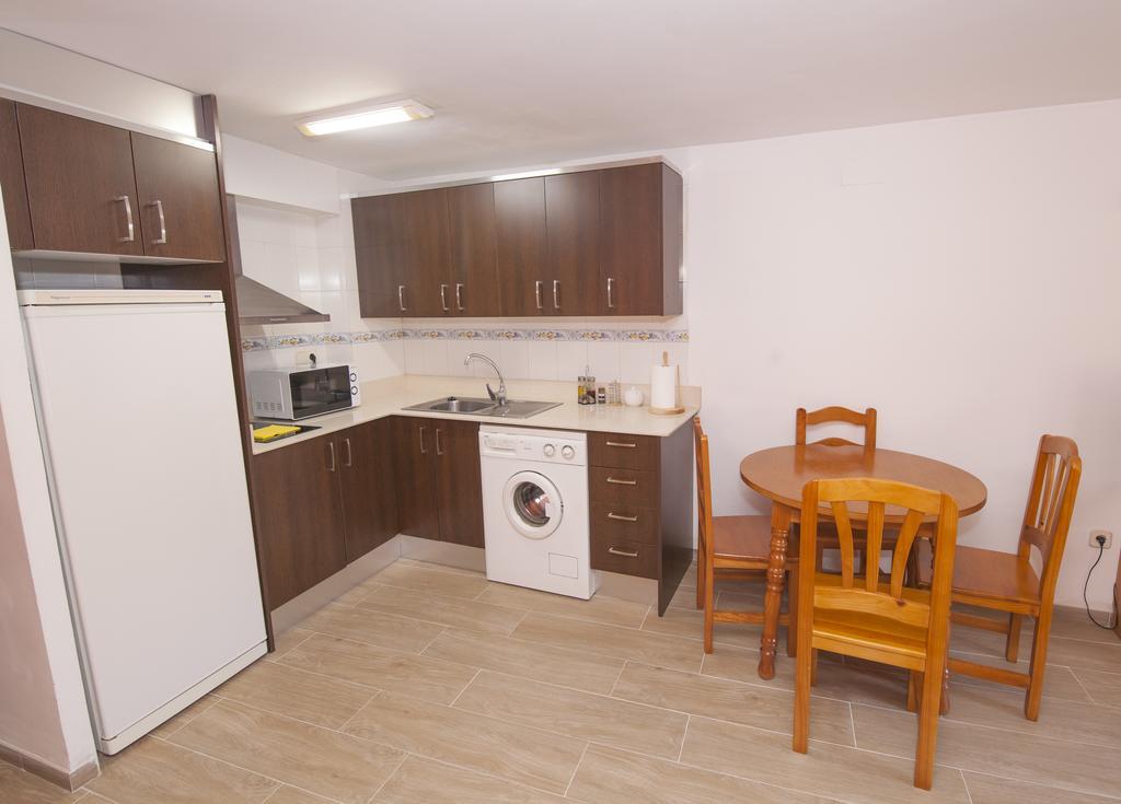 Apartamentos Prades Morella Luaran gambar