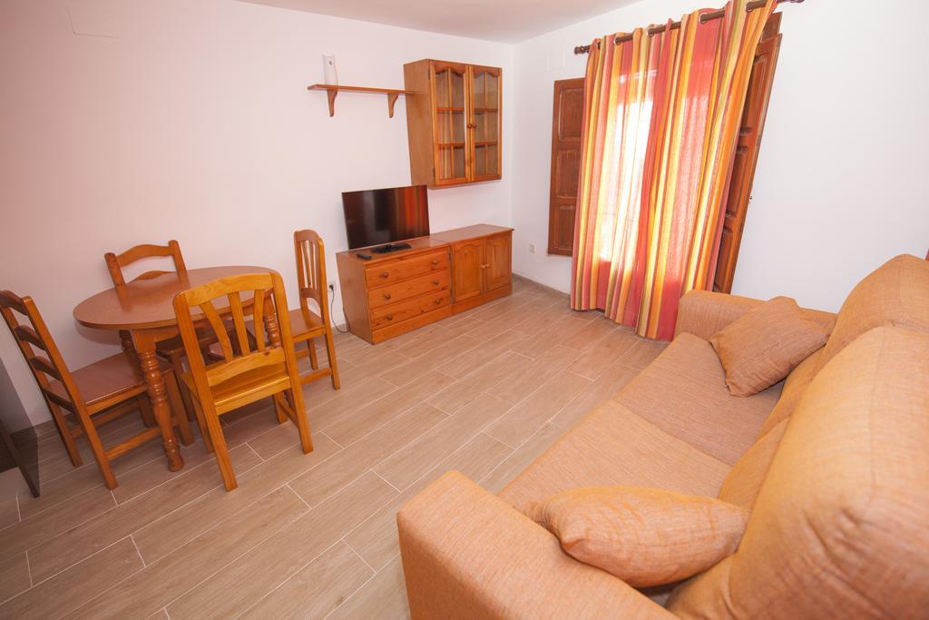 Apartamentos Prades Morella Luaran gambar
