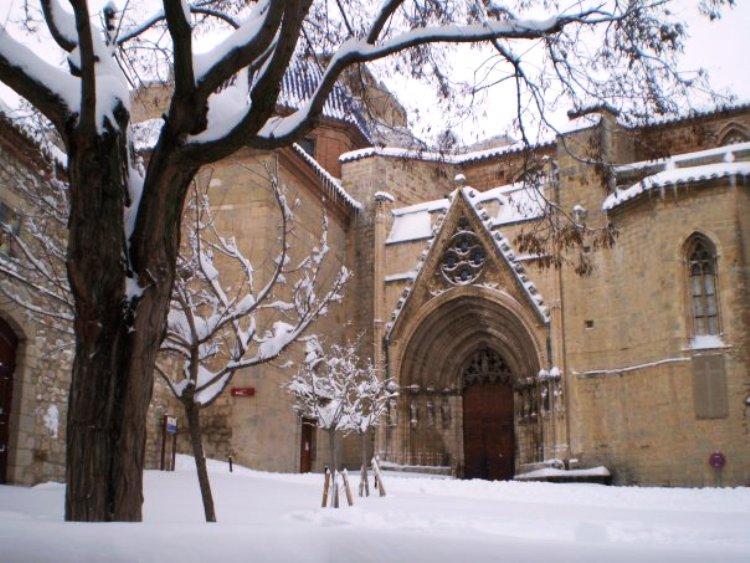 Apartamentos Prades Morella Luaran gambar