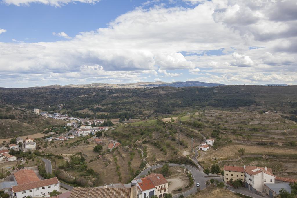 Apartamentos Prades Morella Luaran gambar