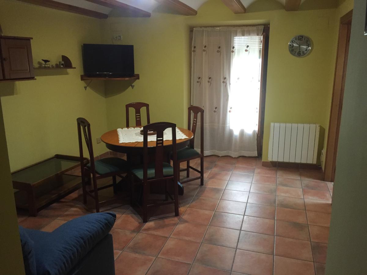 Apartamentos Prades Morella Luaran gambar