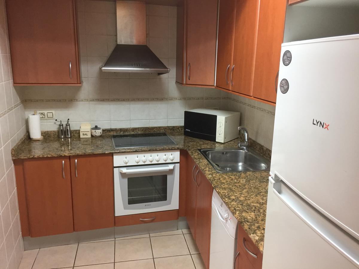 Apartamentos Prades Morella Bilik gambar