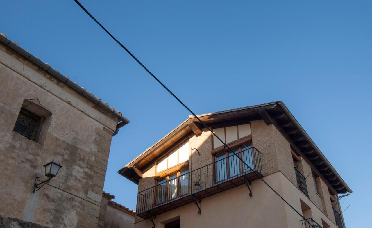 Apartamentos Prades Morella Luaran gambar