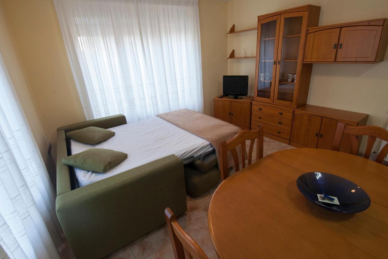 Apartamentos Prades Morella Luaran gambar