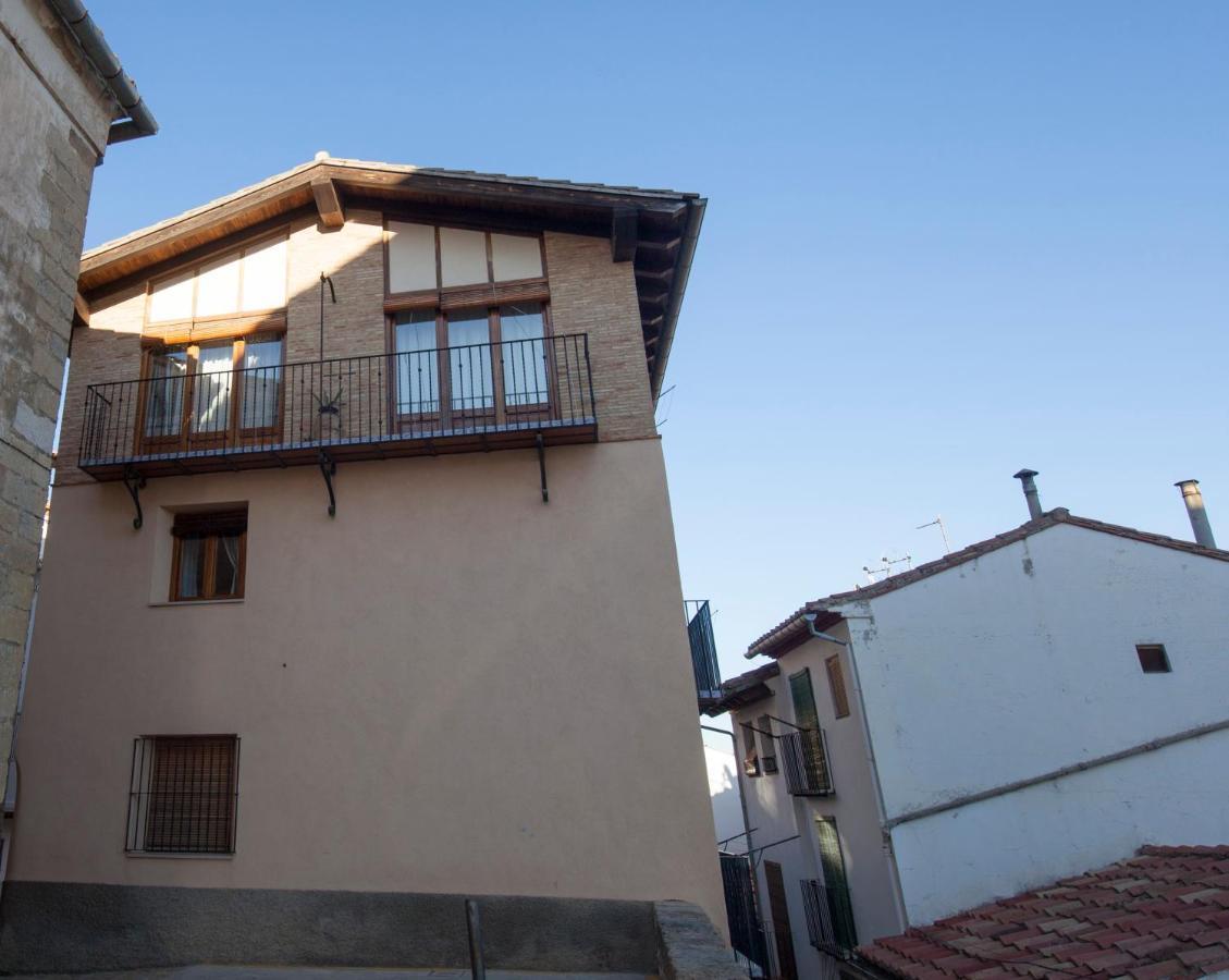 Apartamentos Prades Morella Luaran gambar