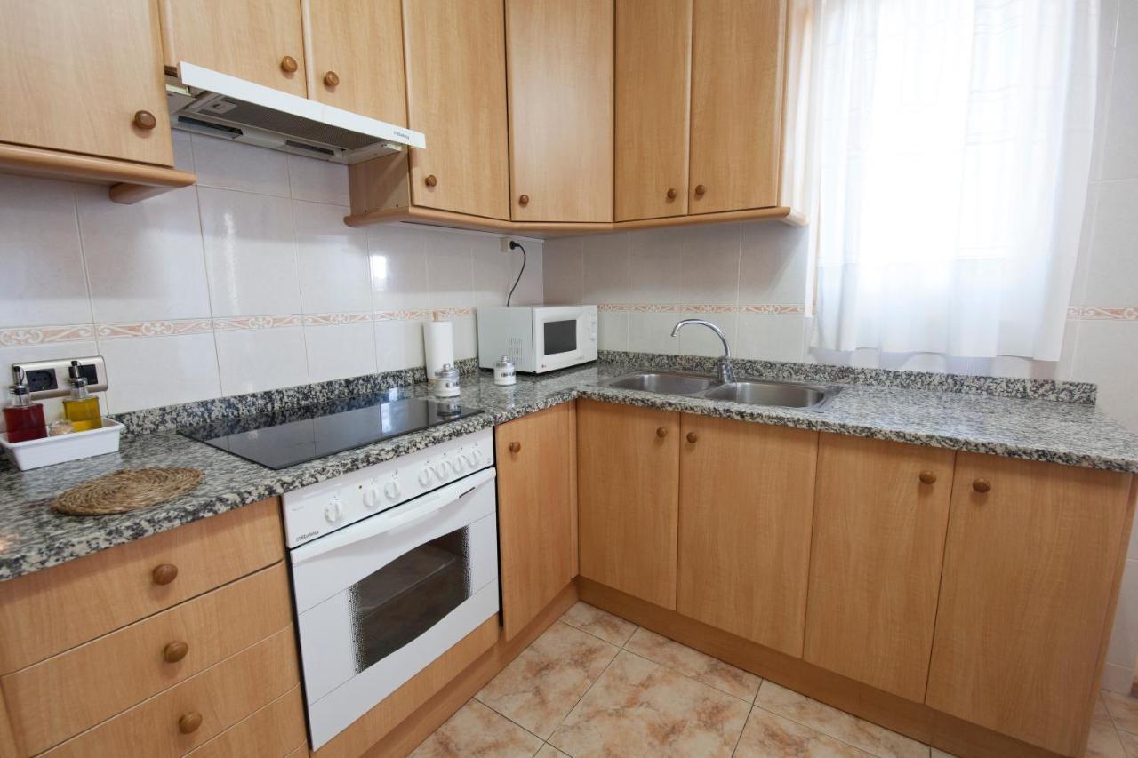 Apartamentos Prades Morella Luaran gambar