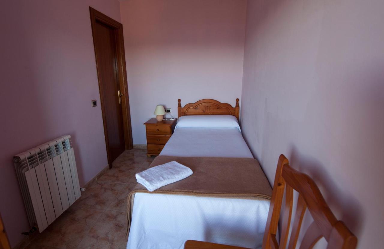 Apartamentos Prades Morella Luaran gambar