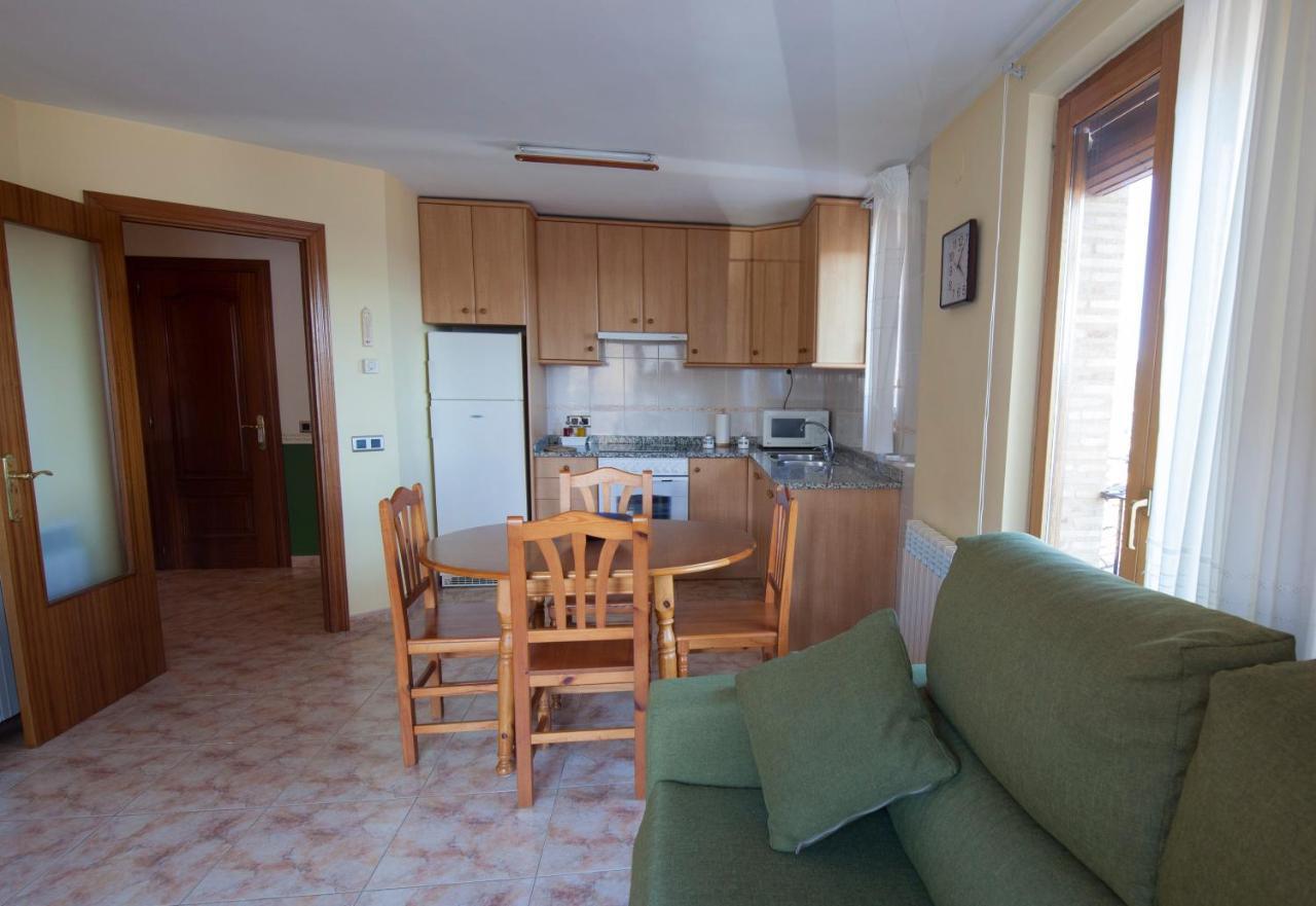 Apartamentos Prades Morella Luaran gambar