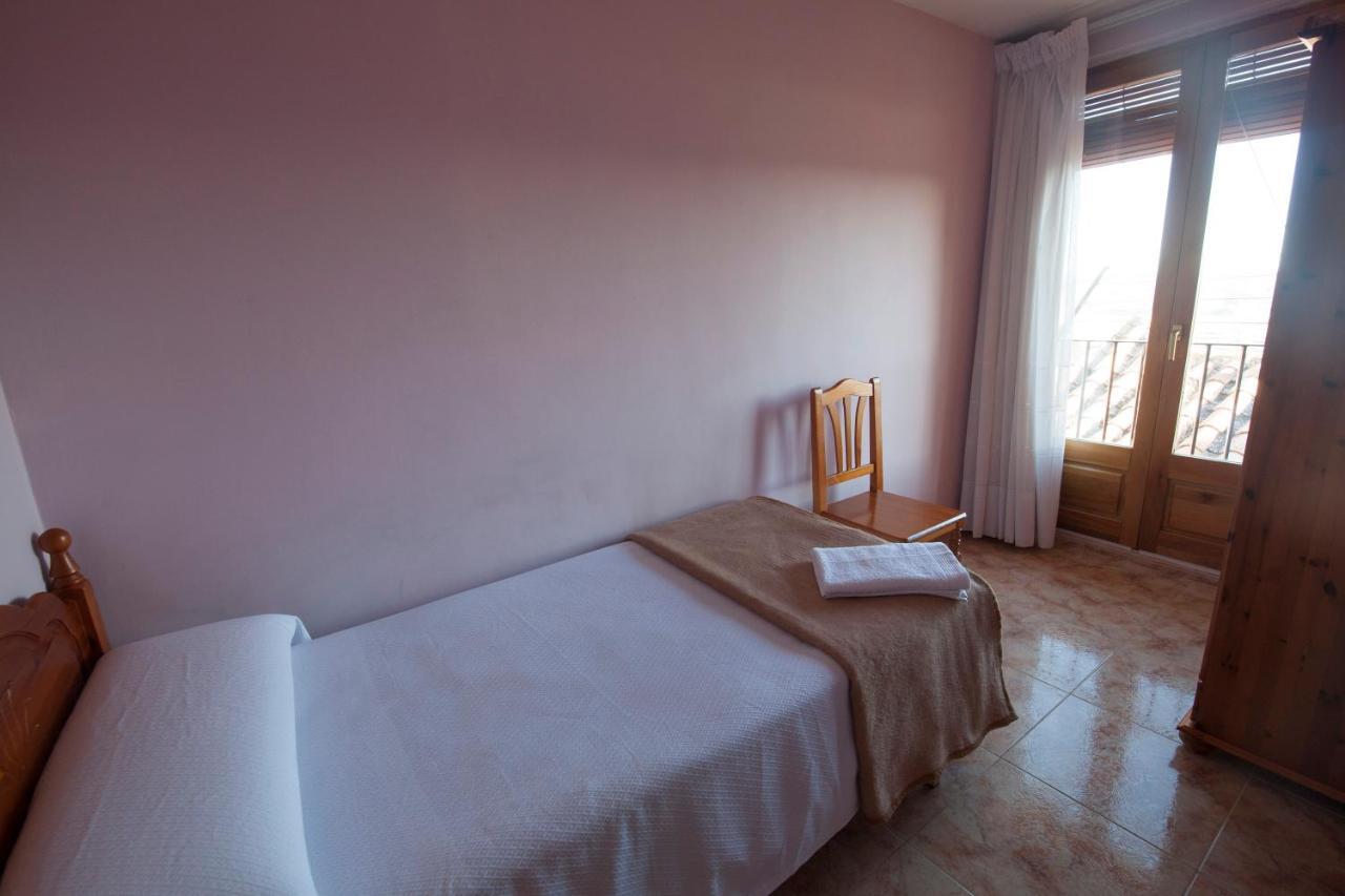 Apartamentos Prades Morella Luaran gambar