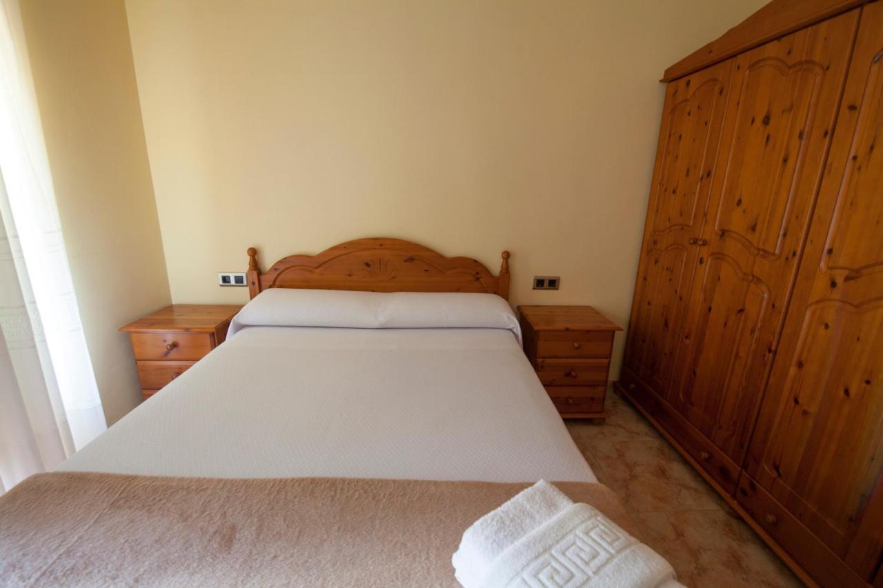 Apartamentos Prades Morella Luaran gambar