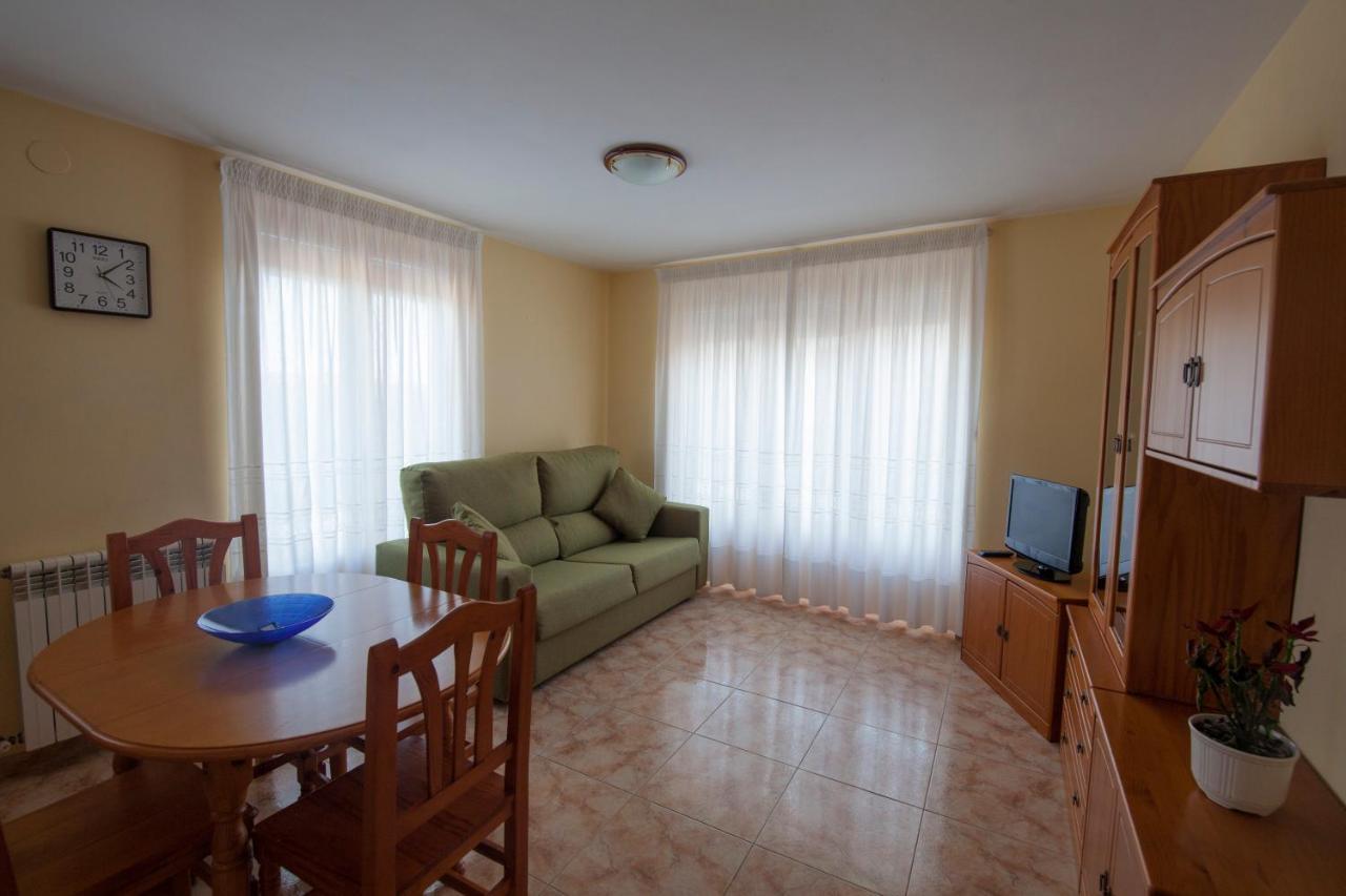 Apartamentos Prades Morella Luaran gambar